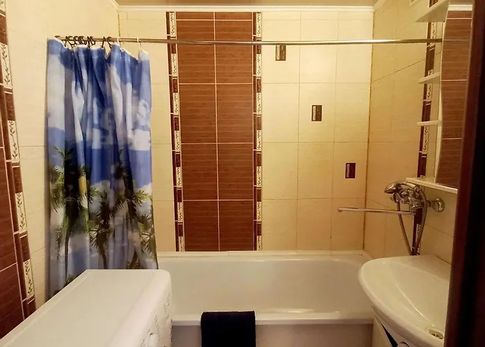 Appartamento Kamenny Dum