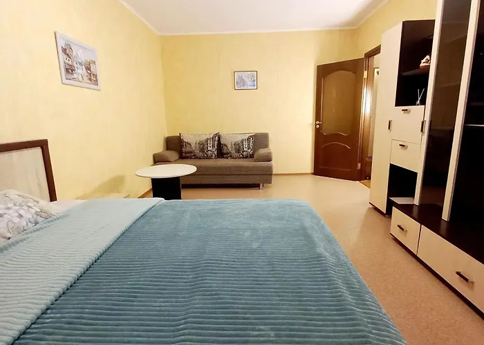 Appartamento Kamenny Dum *